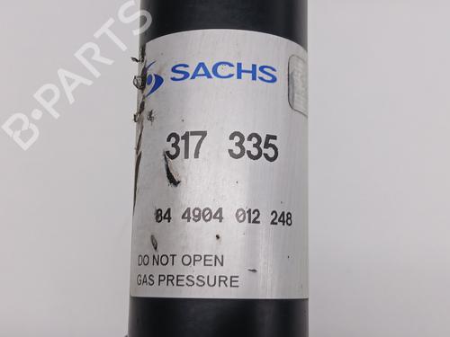 Left rear shock absorber OPEL VECTRA C (Z02)  | BP26582613M18 