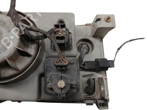 Left headlight MITSUBISHI GALLOPER (JK-01) 2.5 TD intercooler | BP32147099C28 