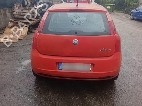 Left front window switch FIAT GRANDE PUNTO (199_) 1.4 16V | BP33694836I27  - Image 11