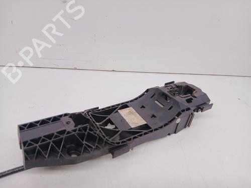 Rear left lock VW GOLF VI (5K1)  | BP27191729C100 
