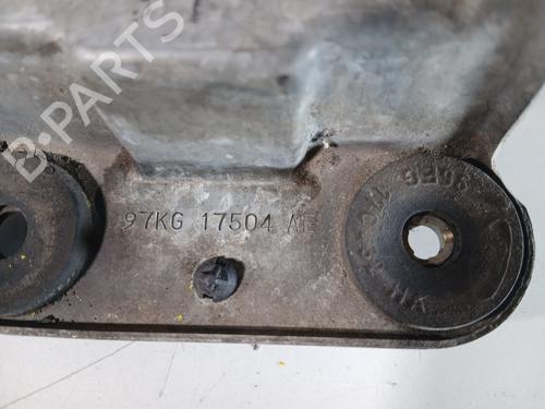 Vindrute viskerarm FORD KA (RB_)  | BP29636183C143 