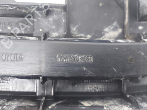 Crossmember TOYOTA HILUX VIII Pickup (_N1_)  | BP29728221C162 