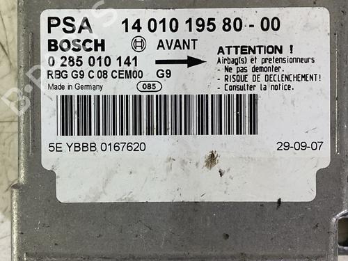 Used ECU airbags PEUGEOT EXPERT Van (VF3A_, VF3U_, VF3X_) [2007-2025]  21017083
