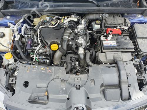 Generator RENAULT MEGANE IV Hatchback (B9A/M/N_) 1.5 dCi 110 (B9A3) | BP27356786M7 