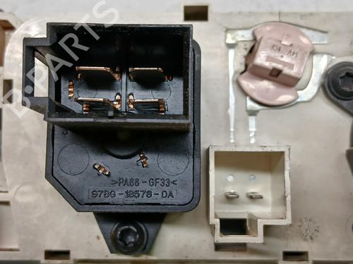 Climate control FORD TRANSIT Van (FA_ _) 2.4 TDE | BP29435746I5 