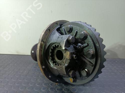 Rear differential NISSAN TERRANO II (R20) 2.7 TDi 4WD | BP26231025M24 