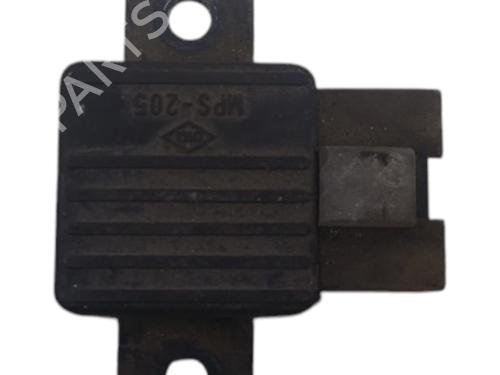 Used Electronic sensor Electronic sensor HONDA PRELUDE III (BA) 2.0 i EX 16V (BA4) (140 hp) 34116288 34116288