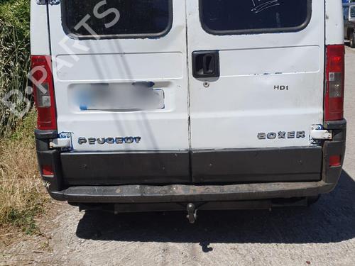 Elektronisk modul PEUGEOT BOXER Bus (244, Z_)  | BP21807651M83 