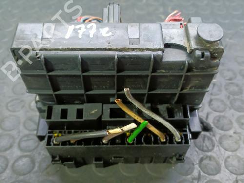 Fuse box PEUGEOT 307 (3A/C) 2.0 HDi 90 | BP20839240E1 