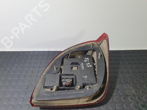 Left taillight FORD FIESTA Hatchback Van (JV_) D 1.8 | BP20815974C34 