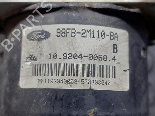 ABS pump FORD PUMA (EC_)  | BP20842633M43 
