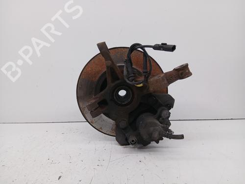 Left front steering knuckle DACIA SANDERO II  | BP28152980M25 