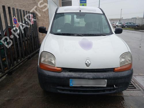 Brugte RENAULT KANGOO (KC0/1_) [1997-2026]  4431549