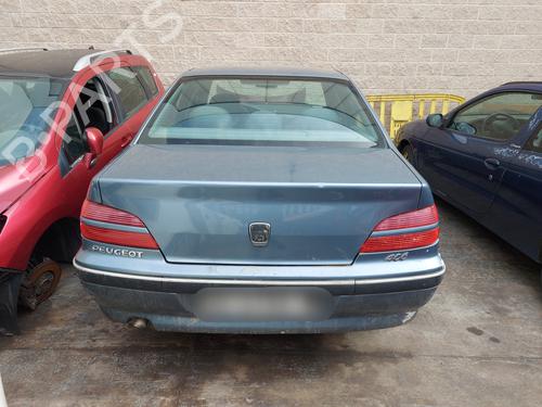 Alternator PEUGEOT 406 (8B) 2.0 HDI 110 | BP20832211M7 