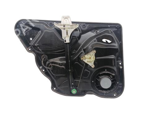 Rear left window mechanism VW PASSAT B6 (3C2) | BP34429742C24 - Image 4