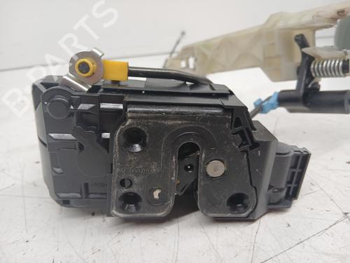 Venstre bagtil lås HYUNDAI i20 I (PB, PBT) [2008-2015]  26332579