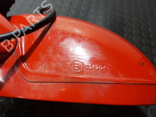 Left mirror OPEL CORSA D (S07)  | BP23572321C26 
