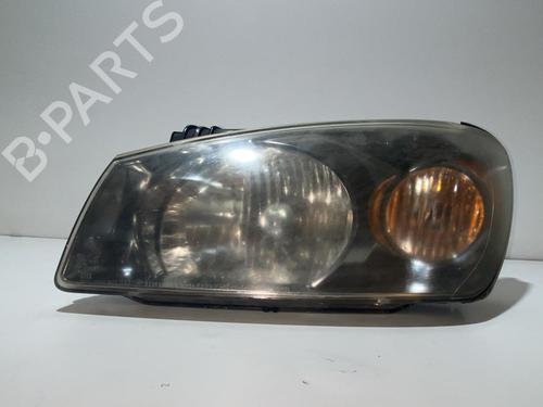Used Left headlight KIA CERATO I Hatchback (LD) 2.0 CRDi (112 hp) 20831160