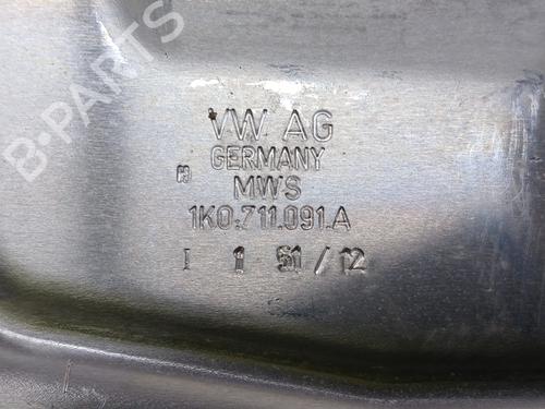 Gear lever VW PASSAT B6 Variant (3C5)  | BP29869573M90