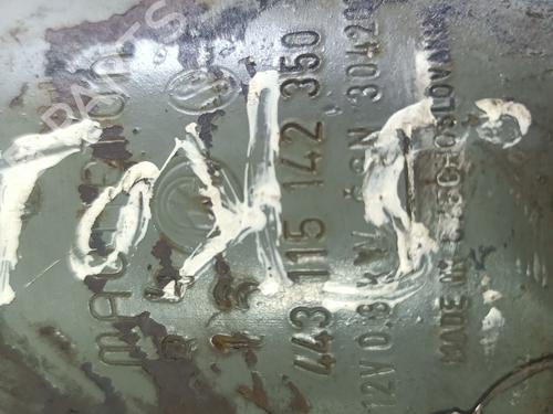 Starter SKODA FAVORIT (781)  | BP20826159M8