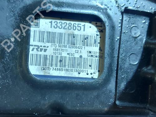 ABS pump OPEL INSIGNIA A (G09)  | BP20841625M43 