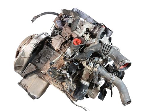 Used Engine JEEP CHEROKEE (XJ) 2.5 TD 4x4 (116 hp) 31646530