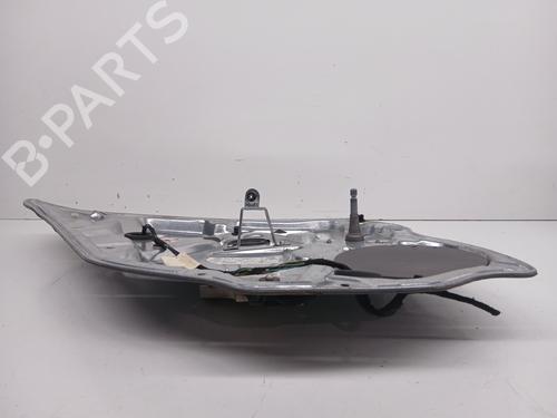 Rear left window mechanism VW POLO (9N_, 9A_) 1.4 16V | BP27261715C24 
