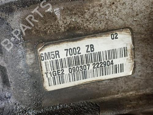 Gearbox FORD FOCUS II (DA_, HCP, DP)  | BP26222627M3 