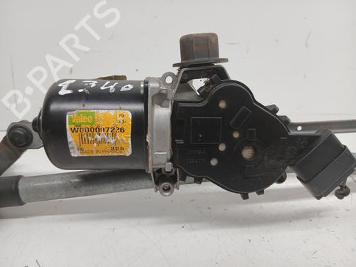 Front wiper motor RENAULT MEGANE III Hatchback (BZ0/1_, B3_) 1.5 dCi (BZ09, BZ0D, BZ1W, BZ29, BZ14) | BP31817072M29