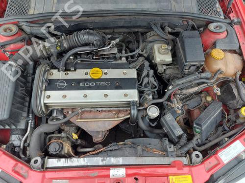 Water radiator OPEL VECTRA B (J96) 2.0 i 16V (F19) | BP32074397M31 