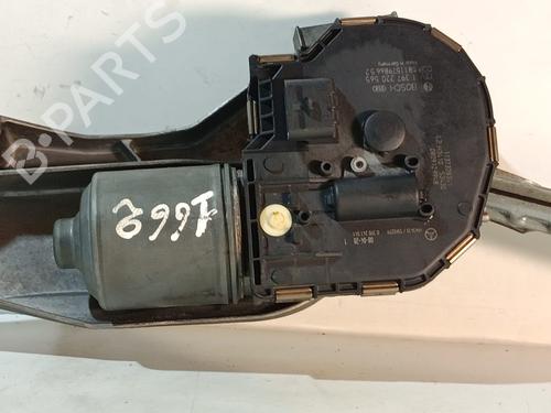 Front wiper motor MERCEDES-BENZ E-CLASS (W211) E 320 CDI 4-matic (211.089) | BP20835581M29 