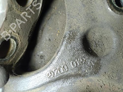 Right front steering knuckle MERCEDES-BENZ C-CLASS (W203) C 270 CDI (203.016) | BP26913962M26 