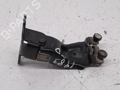 Used Hinge/Door check strap FORD TOURNEO COURIER B460 MPV 1.5 TDCi (75 hp) 31904175