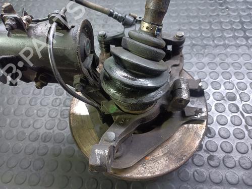 Right front steering knuckle FIAT IDEA (350_)  | BP32097439M26 