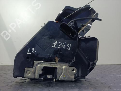 Used Rear left lock MERCEDES-BENZ C-CLASS (W203) C 220 CDI (203.008) (150 hp) 20826013