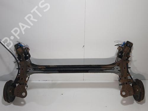 Bagaksel Bagaksel CITROËN C3 I (FC_, FN_) 1.4 HDi (68 hp) 33293661 33293661