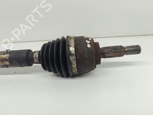 Right front driveshaft RENAULT SCÉNIC II (JM0/1_)  | BP20831445M39 