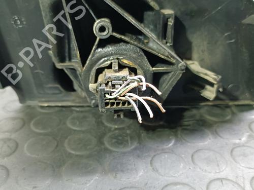 Left mirror RENAULT MEGANE II (BM0/1_, CM0/1_) 1.6 16V | BP31971251C26 