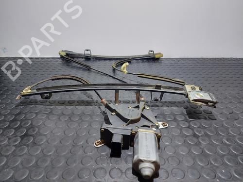 Used Front left window mechanism OPEL ASTRA G Hatchback (T98) 2.0 DTI 16V (F08, F48) (101 hp) 20821808