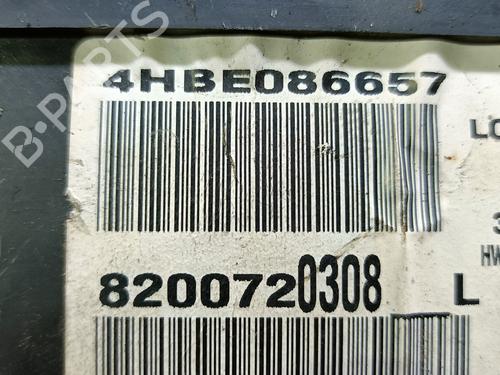 Instrument cluster RENAULT MEGANE II Estate (KM0/1_) 1.5 dCi (KM16, KM1E) | BP20836406C47 