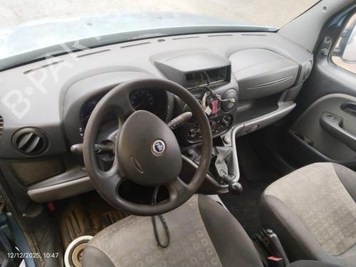 Fuse box FIAT DOBLO MPV (119_, 223_) 1.9 JTD | BP32397719E1 