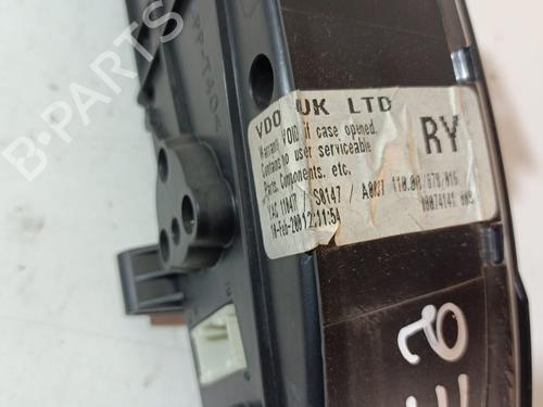 Instrument cluster ROVER 75 (RJ) 2.0 CDT | BP20838240C47 