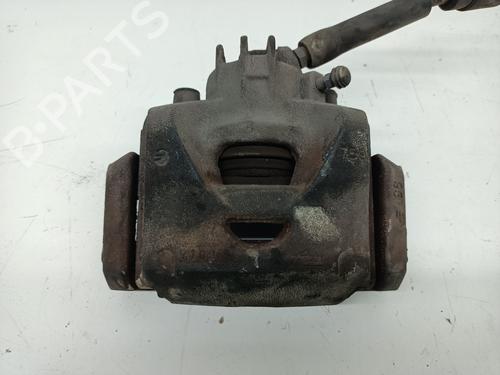 Used Left front brake caliper Left front brake caliper CITROËN C4 Picasso I MPV (UD_) [2006-2015] 33694768 33694768