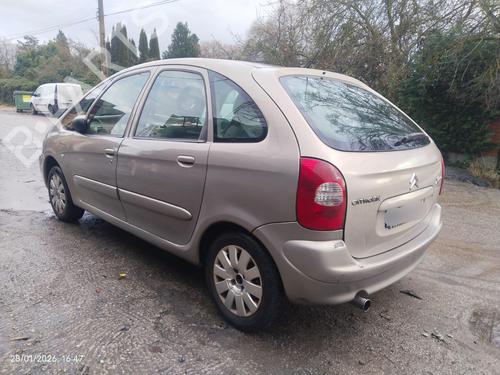 Tailgate lock CITROËN XSARA PICASSO (N68) 1.6 HDi | BP32141541C101 