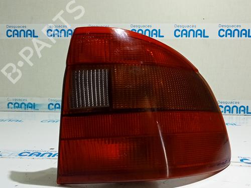 Højre baglygte OPEL ASTRA F Hatchback (T92) [1991-2000]  20817402