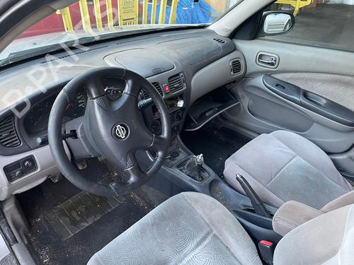 Gearbox NISSAN ALMERA II (N16) 2.2 Di | BP20844728M3 