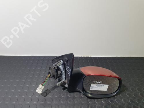 Right mirror PEUGEOT 206 Hatchback (2A/C) 1.4 LPG | BP20824138C27 