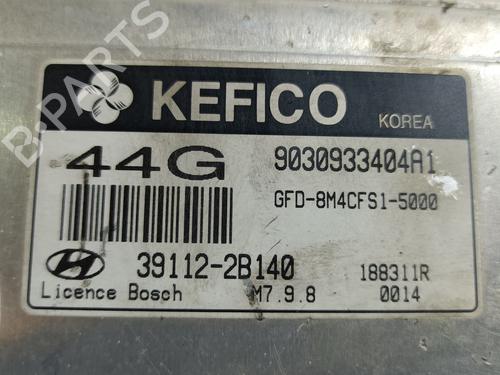 Engine control unit (ECU) HYUNDAI i30 (FD)  | BP20842459M57 