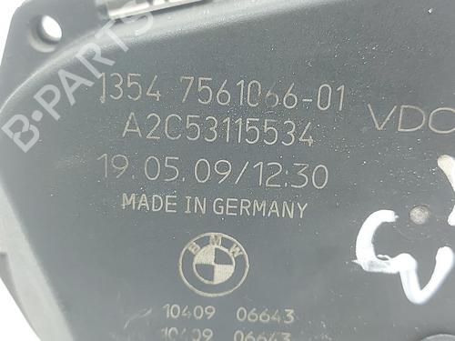 Throttle body BMW 1 (E81) 116 i | BP22349355M82 