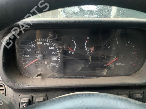 Transfer box MITSUBISHI GALLOPER (JK-01) 2.5 TD intercooler | BP31671642M36 